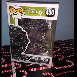Oogie Boogie Funko pop